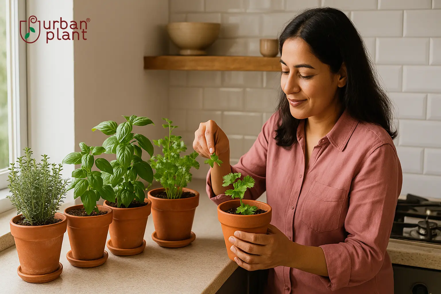 Low‑Maintenance & Air‑Purifying Plants | Urban Plant